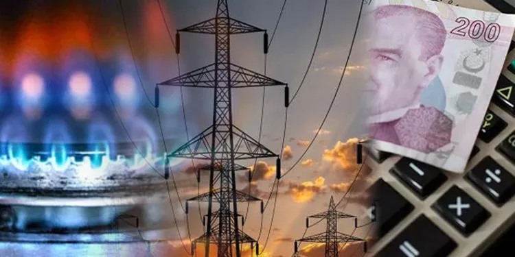Evi hasarlı olanların elektrik ve doğalgaz borçları silindi