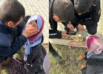 Aradığı altınları bulundu, sevinçle koşarken bayıldı
