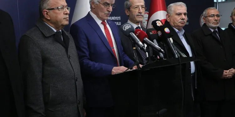 “Kendilerine başka ad bulsunlar”