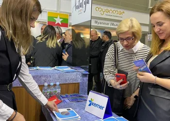 MITT Moskova Turizm Fuarı