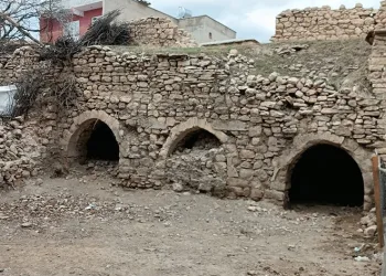 Tarihi mekan turizme kazandırılmayı bekliyor