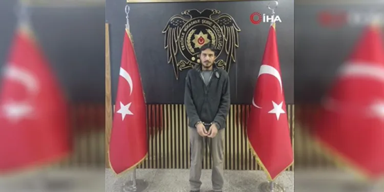 DEAŞ’ın kilit ismi yakalandı