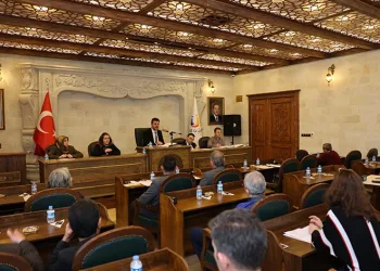 Ürgüp ve Kırıkhan ‘Kardeş Şehir’ oldu