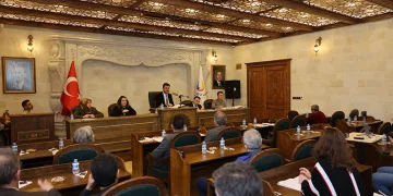Ürgüp ve Kırıkhan ‘Kardeş Şehir’ oldu