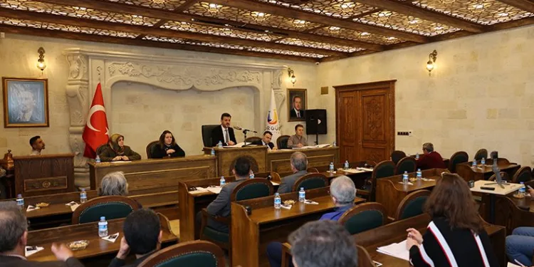 Ürgüp ve Kırıkhan ‘Kardeş Şehir’ oldu
