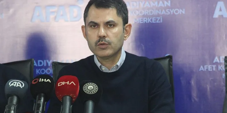 “İki ay içerisinde 244 bin 343 konutun temeli atılacak”