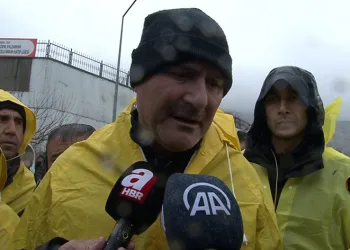 Soylu sel bölgesinde son durumu açıkladı