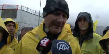 Soylu sel bölgesinde son durumu açıkladı