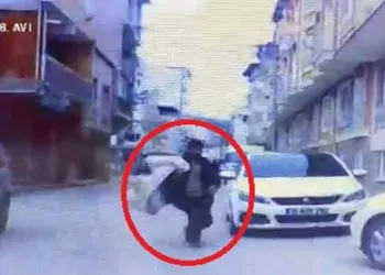 Dolandırıcıdan Oscar’lık hareket