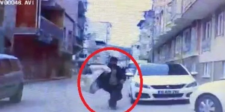 Dolandırıcıdan Oscar’lık hareket