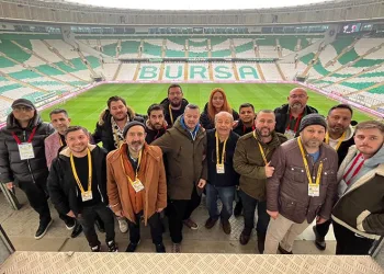 Bursa basını Bursaspor’u yalnız bırakmadı