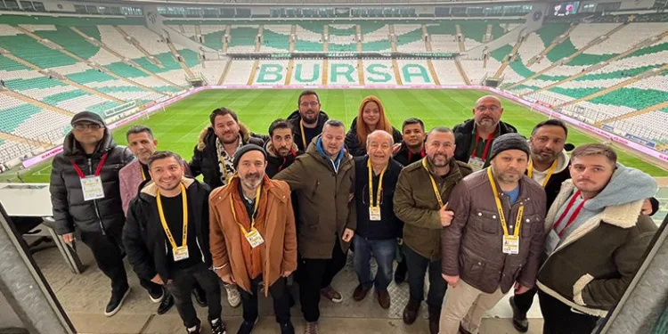 Bursa basını Bursaspor’u yalnız bırakmadı