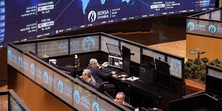 Borsada yatırımcı sayısı arttı