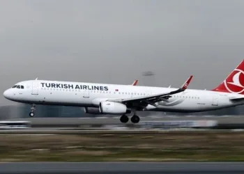Uçak meyve kokusu yüzünden iniş yaptı
