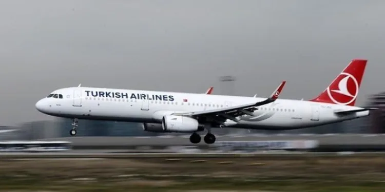 Uçak meyve kokusu yüzünden iniş yaptı