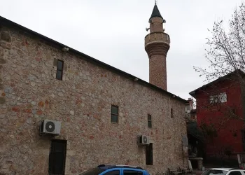 Anadolu’nun ilk camilerinden