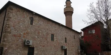 Anadolu’nun ilk camilerinden