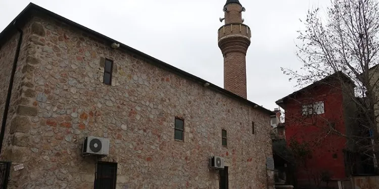 Anadolu’nun ilk camilerinden