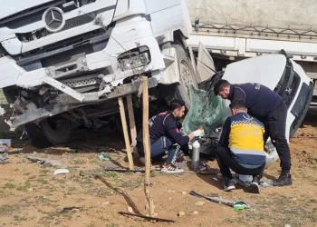 Kazada acı detay ortaya çıktı