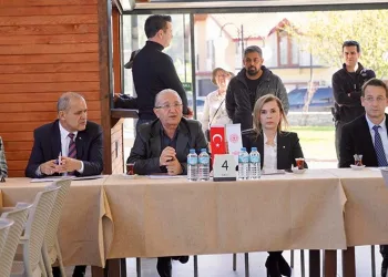 Ortaca’da ‘Dijital Göçebe’ toplantısı