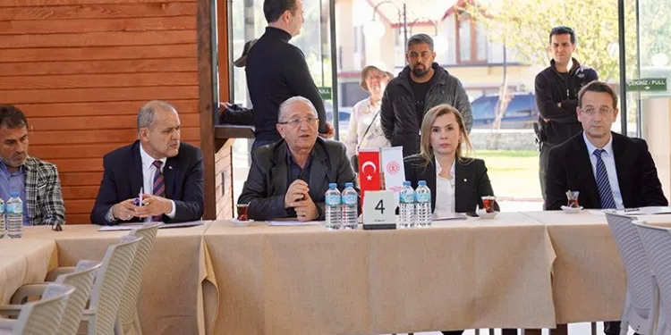 Ortaca’da ‘Dijital Göçebe’ toplantısı