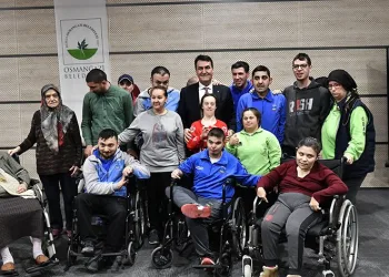 BAREM’de kalpleri ısıtan etkinlik