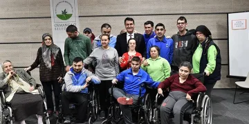 BAREM’de kalpleri ısıtan etkinlik