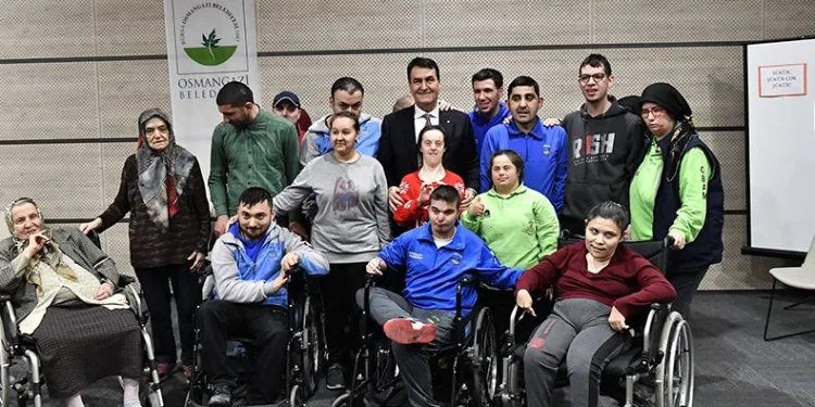 BAREM’de kalpleri ısıtan etkinlik
