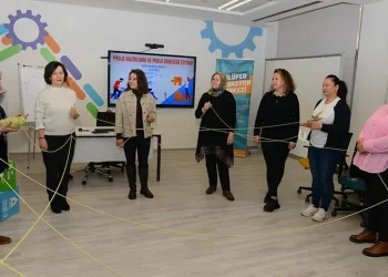 “Proje Hazırlama ve Proje Döngüsü” eğitimi