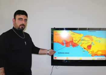 “Marmara’da 6.5’in üzerinde deprem olmaz”