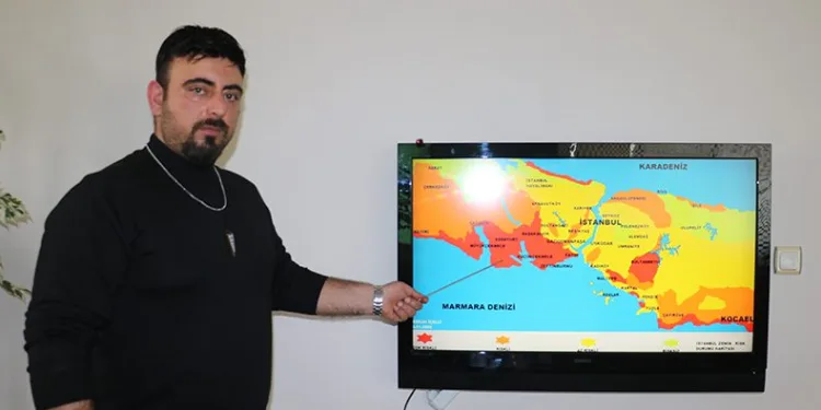 “Marmara’da 6.5’in üzerinde deprem olmaz”