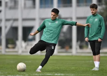 Bursaspor hazırlıklarını tamamladı