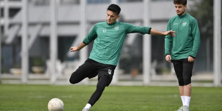 Bursaspor hazırlıklarını tamamladı