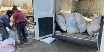 Çevreye kirletenlere af yok