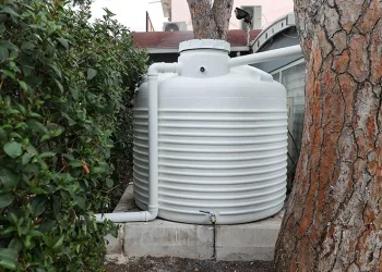 “Yağmur suyu hasadı” projesi