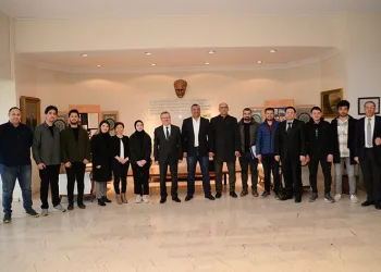 BUÜ’nün TEKNOFEST takımına ‘Loyal Makine’ desteği