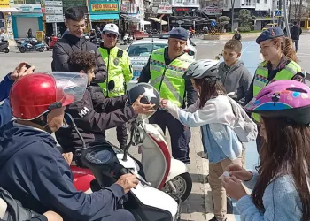 ‘Hayatı kafana tak güvenli yaşamaya bak ‘ projesi
