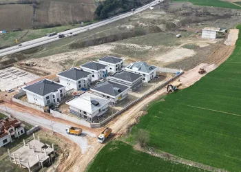 İnegöl büyüyor, 6 yeni sokak açılıyor
