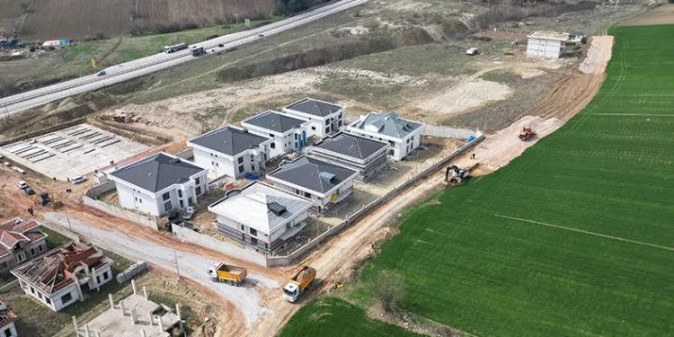İnegöl büyüyor, 6 yeni sokak açılıyor