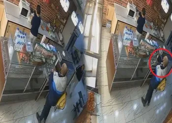 Bursa’da pes dedirten hırsızlık