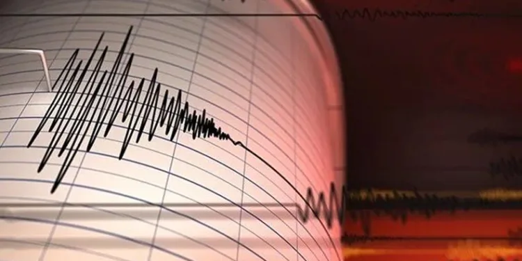 Gaziantep’te 4,3 büyüklüğünde deprem
