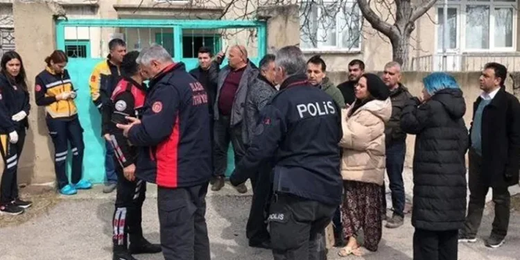 Doğalgaz kaçağı var diye giden ekip, 6 cansız beden buldu