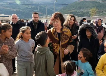 “Doğanın Anneleri” gönüllüleri