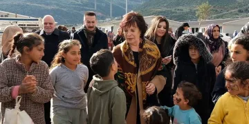 “Doğanın Anneleri” gönüllüleri