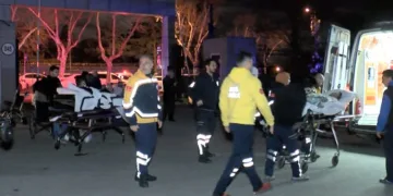 Eğitim ve Araştırma Hastanesinde yangın
