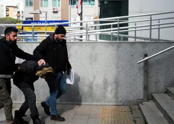 Cinsel saldırı iddiasıyla bir kişi tutuklandı