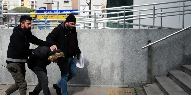 Cinsel saldırı iddiasıyla bir kişi tutuklandı