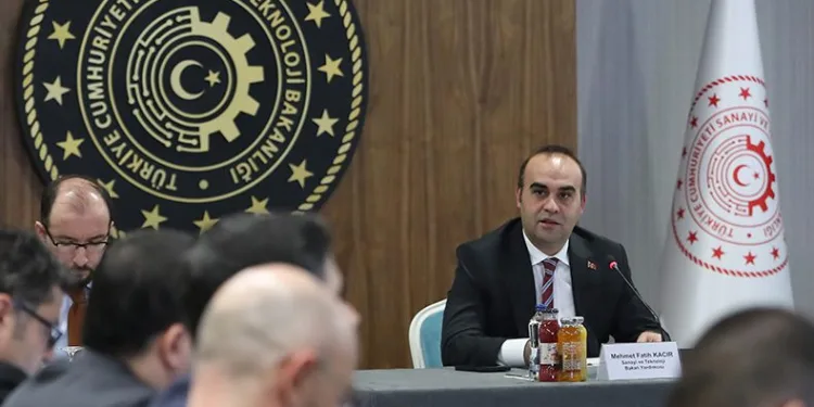 Teknogirişim Konseyi ilk toplantısı