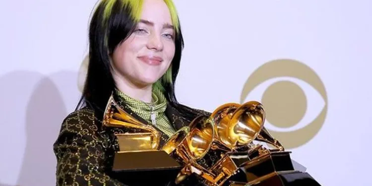 Şarkıcı Billie Eilish oyuncu oluyor