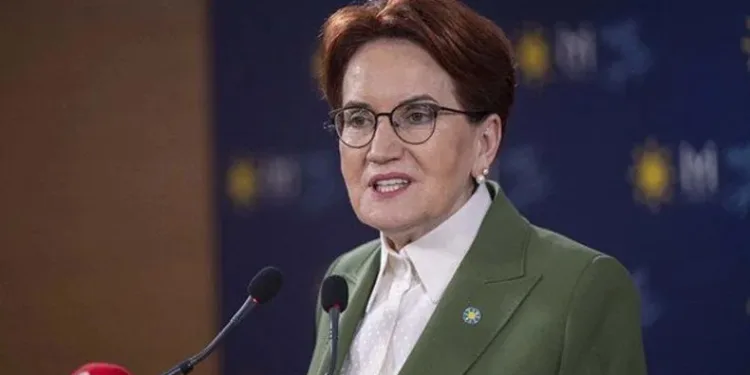 Akşener’den Muharrem İnce açıklaması